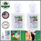 Natural Drops Itchy Ears, Moisturizing Formula Dry Earwax Relief. Fixed Price $47.89.