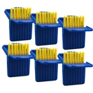For Starkey Clear Hearing Aid 6 Packs Wax Guards Filters Replacement. Fixed Price $19.68.