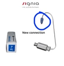 Signia 3.0 4P Receiver - Left Side Only Genuine Replacement New. Fixed Price $69.00.