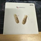 Hearyou One Otc 1 Pair Hearing Aids. Fixed Price $74.95.