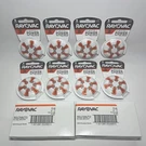 48 New Rayovac Size 13 Hearing Aid Batteries Exp. 9/2027 Zinc Air 1.45V. Fixed Price $19.99.