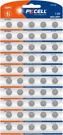 50PCS LR41 Coin 1.5V AG3 192 SR41 LR736 392 Alkaline Watch Batteries Pkcell. Fixed Price $8.39.
