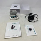 Miracle-ear Meenergy Ax 5/4/3 Hearing Aids Mecharge Std Charger Untested. Fixed Price $1000.00.