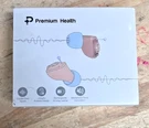 Premium Health Hearing Aids. Fixed Price $89.99.