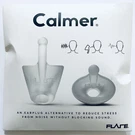 Flare Audio Calmer Clear Translucent - Small In Device To Reduce Stress. Fixed Price $15.99.