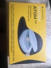 Audien Atom One Otc Hearing Aids Wireless, Rechargeable And Comfortable Clear. Fixed Price $69.99.