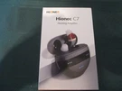 Hionec C7 Rechargeable Hearing Aids/amplifiers W/volume Control & Natural Sound. Fixed Price $59.99.