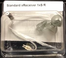 New Phonak Hearing Aid Speaker. Size 1 Standard Receiver (right) Ear.. Fixed Price $49.99.