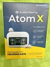 Audien Hearing Atom X - Rechargeable Otc Aids Newest Model $389. Fixed Price $119.98.