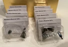 Phonak Unitron Hearing Aid Receivers Belong Moxi Standard Power 2 Pins Prongs. Fixed Price $47.27.