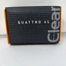 Clear Sounds Quattro 4.0 CSQT4 Bluetooth Listening System Brand New! Open Box. Fixed Price $49.00.