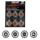 48 Quality 1.45V Mercury Free Hearing Aid Batteries - Zinc Composition. Fixed Price $26.39.