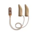 Gear Original Corded (binaural) 1.25"-2" Hearing Aids Beige. Fixed Price $33.95.