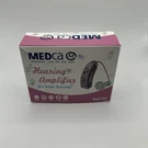 Hearing Amplifier Medca Model P44. (A1). Fixed Price $22.00.