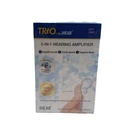 Treo By Ihear 3-IN-1 Hearing Amplifier (left Ear) Amplify Sound Clarify Speech. Fixed Price $59.95.