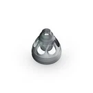 10 Medium Size Open For Phonak (1 Pack Of Domes). Fixed Price $10.99.