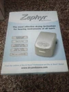 New Zephyr By & Store Hearing Aid Dryer Tinnitus Cochlear Monitors. Fixed Price $35.95.