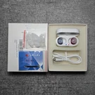 Incensonic V30 Rechargeable Digital Hearing Aids Pair - For Seniors / Adults. Fixed Price $44.99.