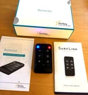 Starkey Mod. 610 Surflink Remote (advanced), 2.4GHZ, For Livio Hearing Aids.. Fixed Price $44.00.