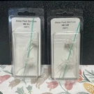Phonak /unitron Slim He Tube: Screw-in Type 3-L & 3-R *left And Right* (5 Pairs). Fixed Price $20.00.
