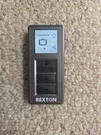 Rexton Sivantos Smart Remote KCC-RRI-S7M Tv Music 10821209. Fixed Price $19.99.