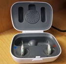 Audionova Dx Li Sonova Ag Laubisrutisrasse 28 Ch 8712 Stafa Swiss Hearing Aid. Fixed Price $350.00.