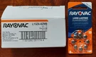 Rayovac L13ZA-8ZMB May 2021 40-COUNT Batteries For Air Md Hearing Aid.. Fixed Price $10.00.
