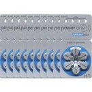 Power One Hearing Aid Batteries 10 Pack Long Lasting Tested Quality Cells. Fixed Price $51.19.