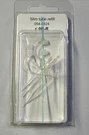 Phonak Slim 0B-R Right 054-0324 Blister Pack Tubes Oem. Fixed Price $24.99.