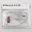 Phonak M Receiver 6.0 2R Right Side Brand New W/ Hard Shell Travel Case. Fixed Price $44.99.