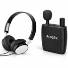 Iroger Hearing Amplifier With Directional Microphone, Rechargeable Personal. Fixed Price $28.89.