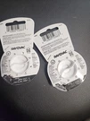Rayovac Size 10 Hearing Aid Batteries 8 Per Pack Exp 12/26 & 4/27. Fixed Price $15.49.