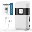 Hearing Aids, For Seniors With Noise-cancelling, Otc. Fixed Price $75.00.