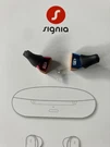 Signia Silk 5IX Newest & Highest Technology -premium Level Devices Pair. Fixed Price $2100.00.