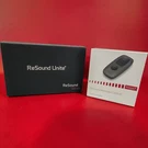 Resound Unite Tv Streamer 2 *and* Remote Control New & Sealed!. Fixed Price $345.00.