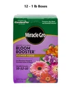 Miracle-gro Garden Pro Bloom Booster (case 12 Lb Boxes) Flower Food 10-52-10. Fixed Price $99.95.