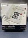 Clarity C1000 Hearing Impaired Big Button Land Line Telephone.. Fixed Price $32.95.