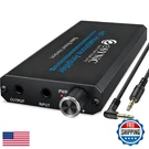 Esynic Pro Bass Boost Headphone Amplifier Rechargeable 16-300 Portable Hi-fi Au. Fixed Price $42.79.