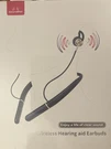 Soundifer Wireless Hearing Aid Earbuds Black Sealed. Fixed Price $24.79.