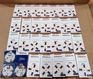 Lot Of 104 Beltone B312-4A & Starkey Hearing Aid Batteries (1-2026). Fixed Price $45.00.