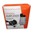 Open Box Williams Sound Pocketalker Ultra Pkt D1 Eh Personal Amplifier System. Fixed Price $69.95.