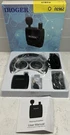 Iroger I8 Pro Hearing Amplifier Seniors Sound Enhancer, Headphones, Rechargeable. Fixed Price $44.95.