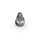 Phonak Hearing Aid Open Domes, Size Small (10 Total). Fixed Price $10.90.