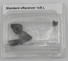 Phonak Standard Xreceiver 1XS 2-PIN Left Side 054-0104 New. Fixed Price $54.99.