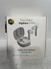 Brand New Nuvomed Digiears Pro Digital True Wireless Hearing Aid. Fixed Price $99.99.
