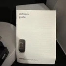 Unitron Ustream Bluetooth Streaming Device- No Hearing Aids. Fixed Price $49.99.