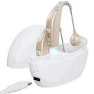 Hearing Aids Amplifiers For Seniors Rechargeable With Noise Cancelling,,. Fixed Price $39.99.