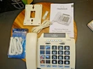 Clear Sounds CSC500 Amplified Landline W/ Speakerphone Photo Call Ease. Fixed Price $18.66.
