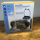 Soundplus Tv Infrared Listening System Williams Model Wir RX238. Fixed Price $49.74.
