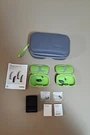 Phonak Audeo B Hearing Aids CE0459 With Case And Accessories. Fixed Price $350.00.